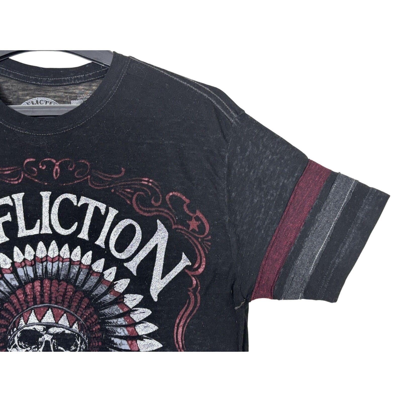 Affliction Affliction American Motor Customs Spirit T-Shirt Large Size US L / EU 52-54 / 3 - 12 Thumbnail