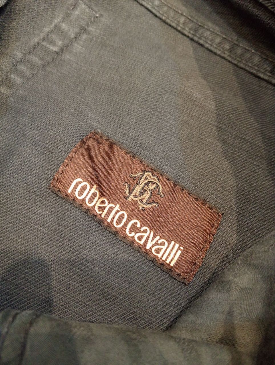 Roberto Cavalli ROBERTO CAVALLI COTTON DENIM JEANS SIZE 34 Size US 34 / EU 50 - 8 Thumbnail