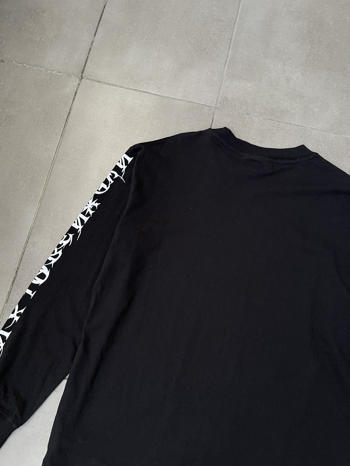 Han Kjobenhavn !DS! FW22 Han Kjobenhavn Demon Print Boxy Long Sleeve Size US L / EU 52-54 / 3 - 13 Thumbnail