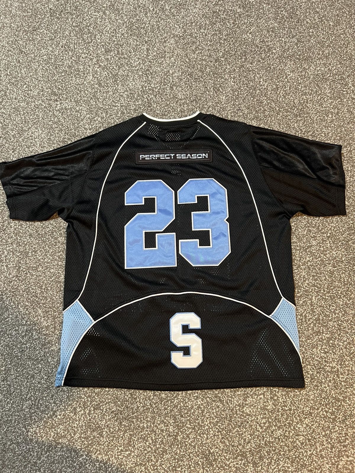 Supreme Supreme perfect season football jersey | Grailed