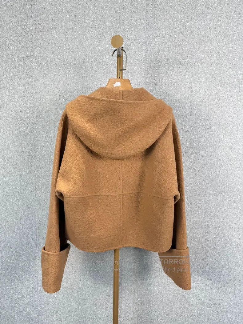 Hermes Hermes Short Tweed Coat Size XXS / US 00 / IT 34 - 2 Thumbnail