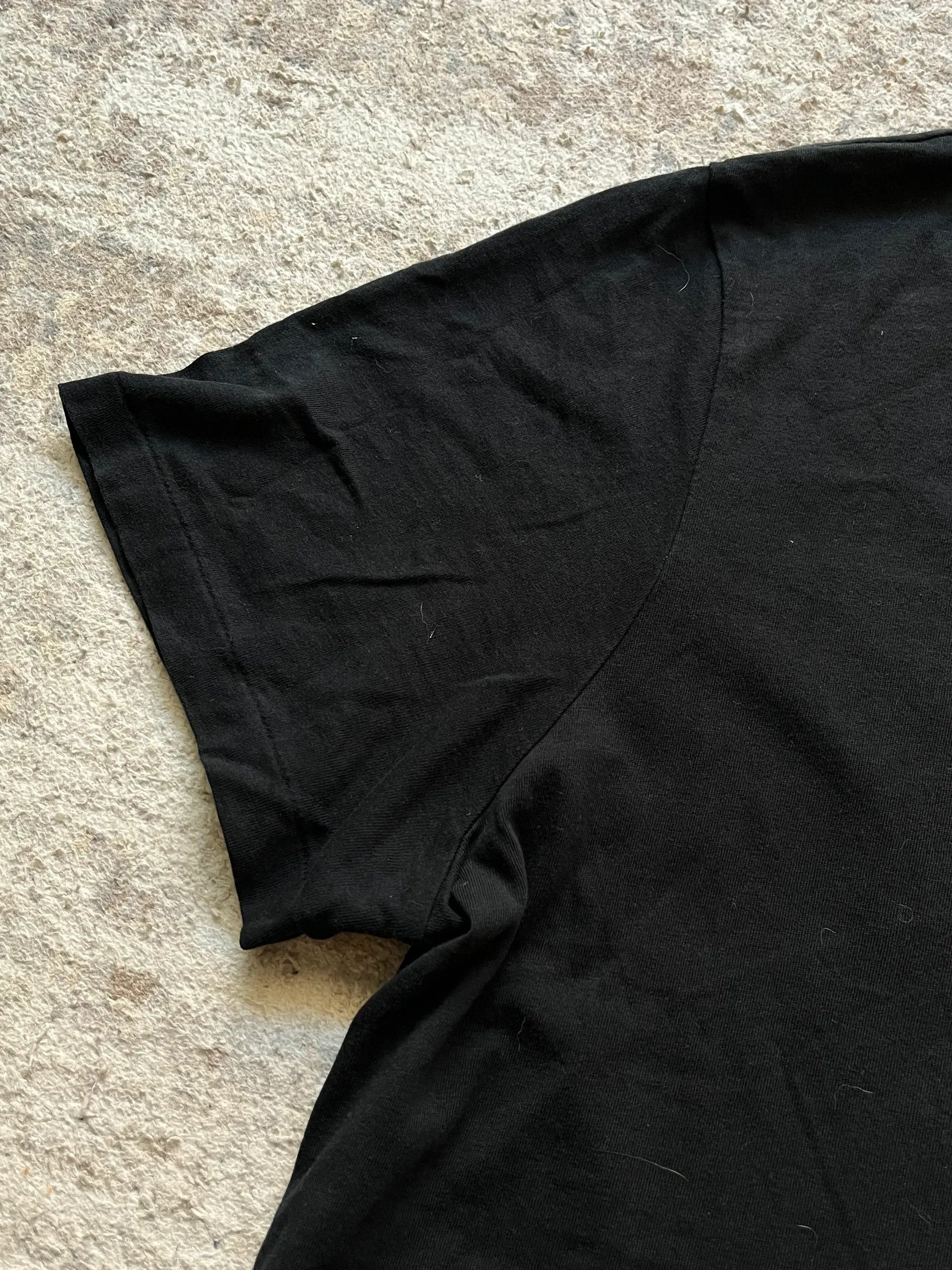 Polo Ralph Lauren Polo Ralph Lauren Sz XL Custom Slim Fit V-Neck Black T-Shirt Size US XL / EU 56 / 4 - 11 Thumbnail