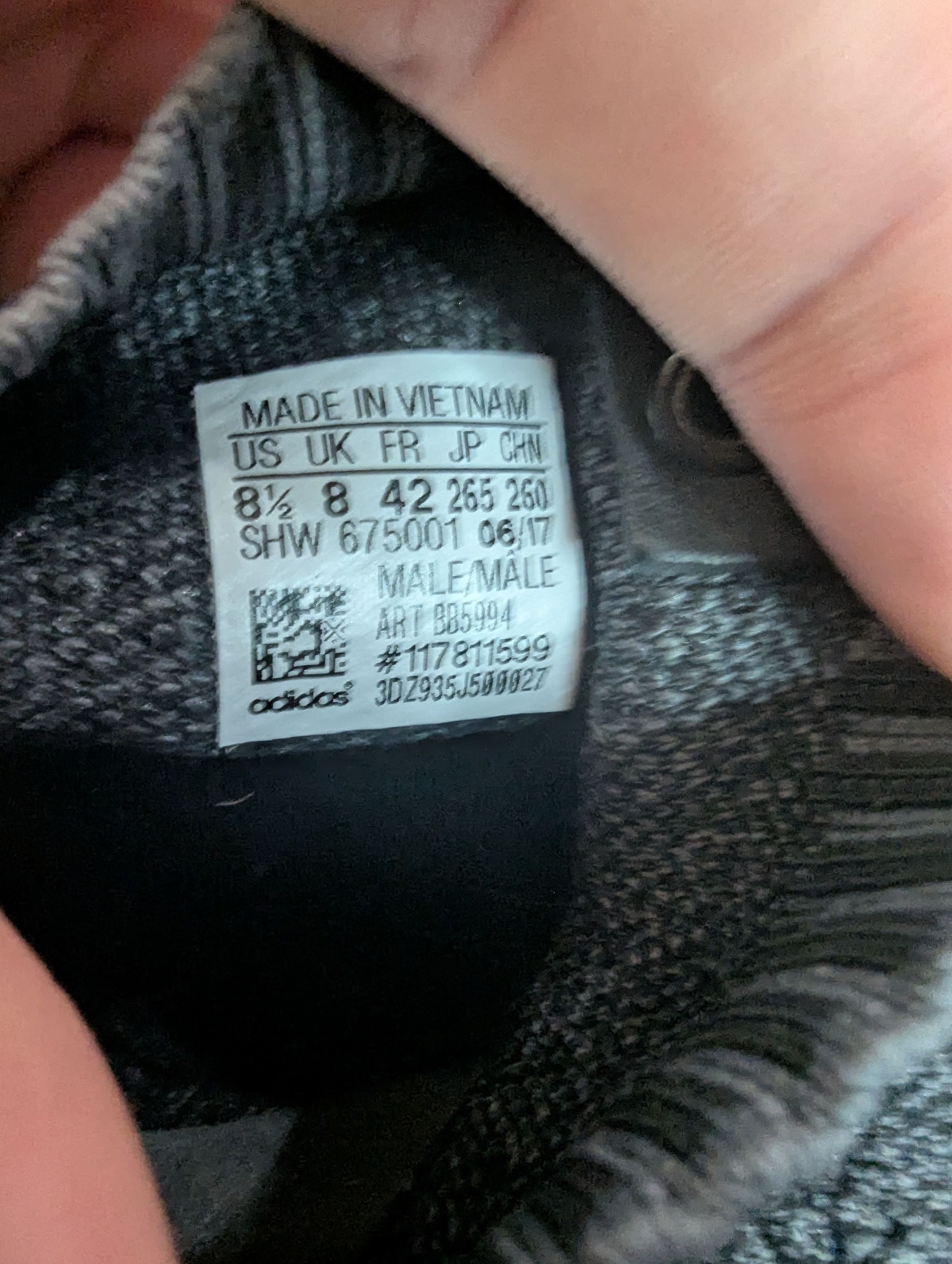 Adidas The Good Will Out NMD Size US 8.5 / EU 41-42 - 6 Thumbnail