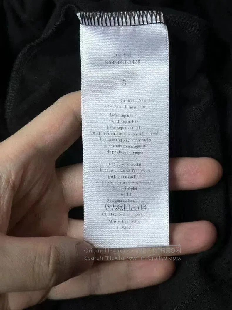 Dior Dior J'ADIOR Short Sleeve T. Size US S / EU 44-46 / 1 - 4 Thumbnail