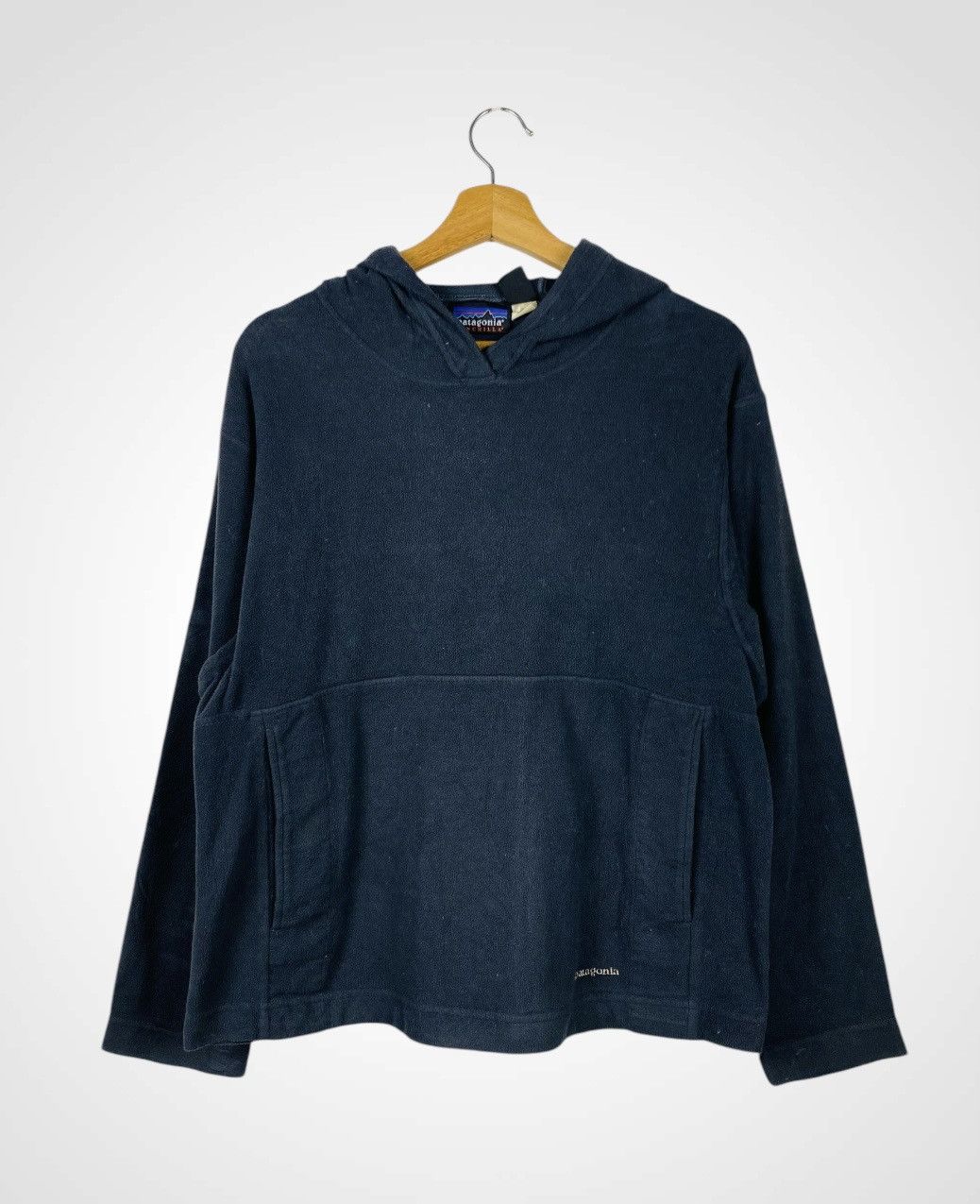 Rare Patagonia Synchilla Hoodie Fleece