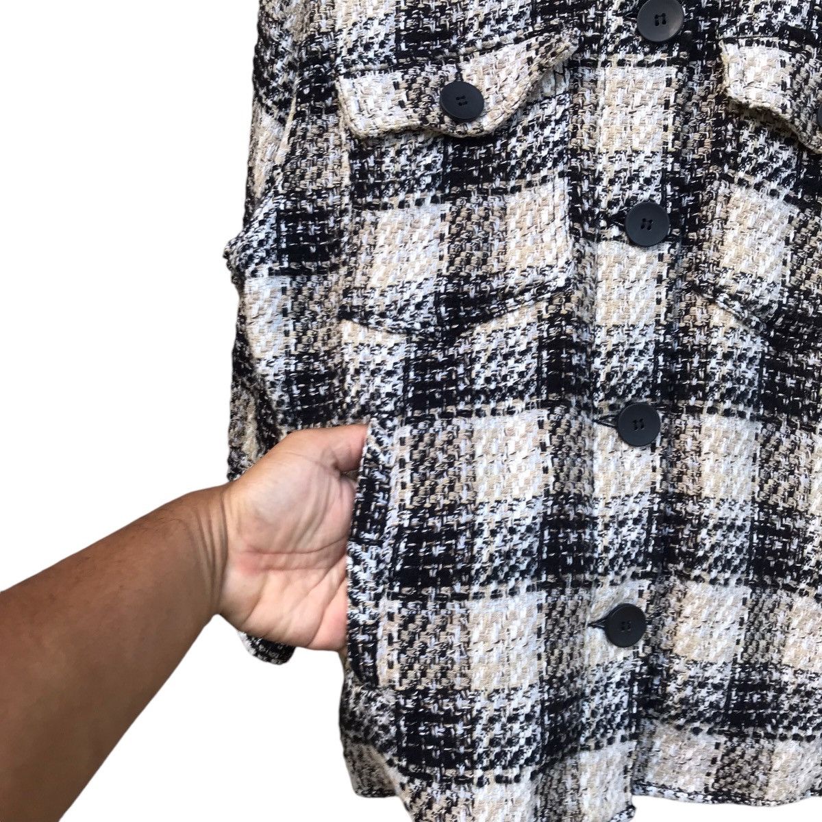 Zara ZARA WORKERS JACKET Size US S / EU 44-46 / 1 - 6 Thumbnail