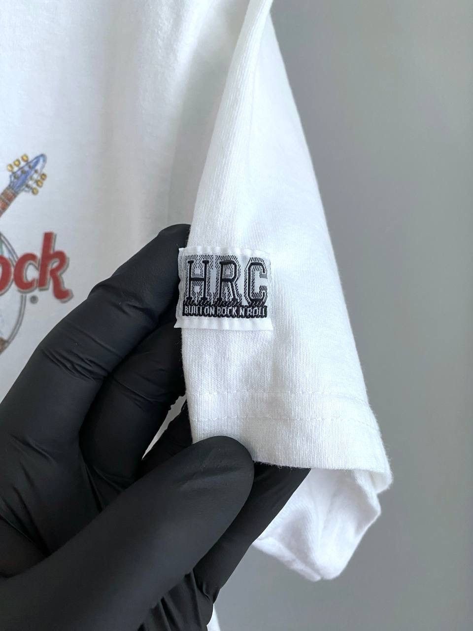 Hard Rock Cafe × Vintage Vintage Hard Rock Cafe Niagara Falls Canada 90s T-Shirt, S Size US S / EU 44-46 / 1 - 8 Thumbnail