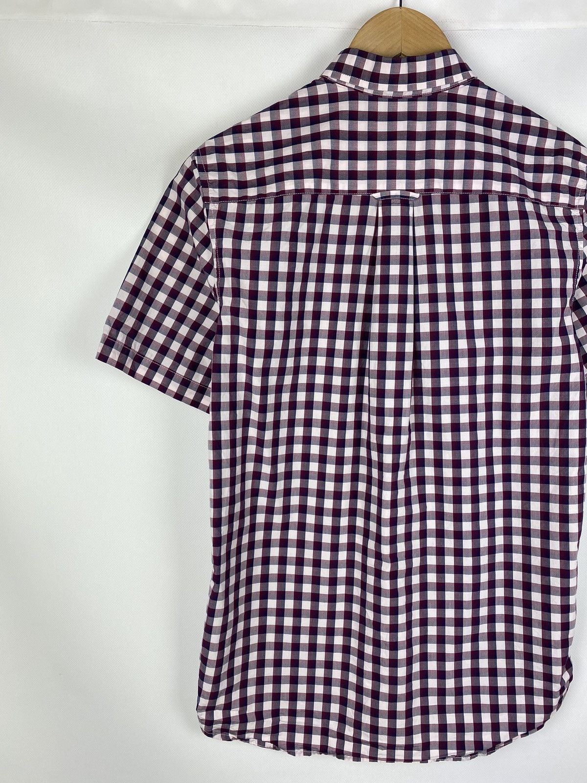 Fred Perry FP Fred Perry men’s short sleeve button up shirt size S Size US S / EU 44-46 / 1 - 17 Thumbnail