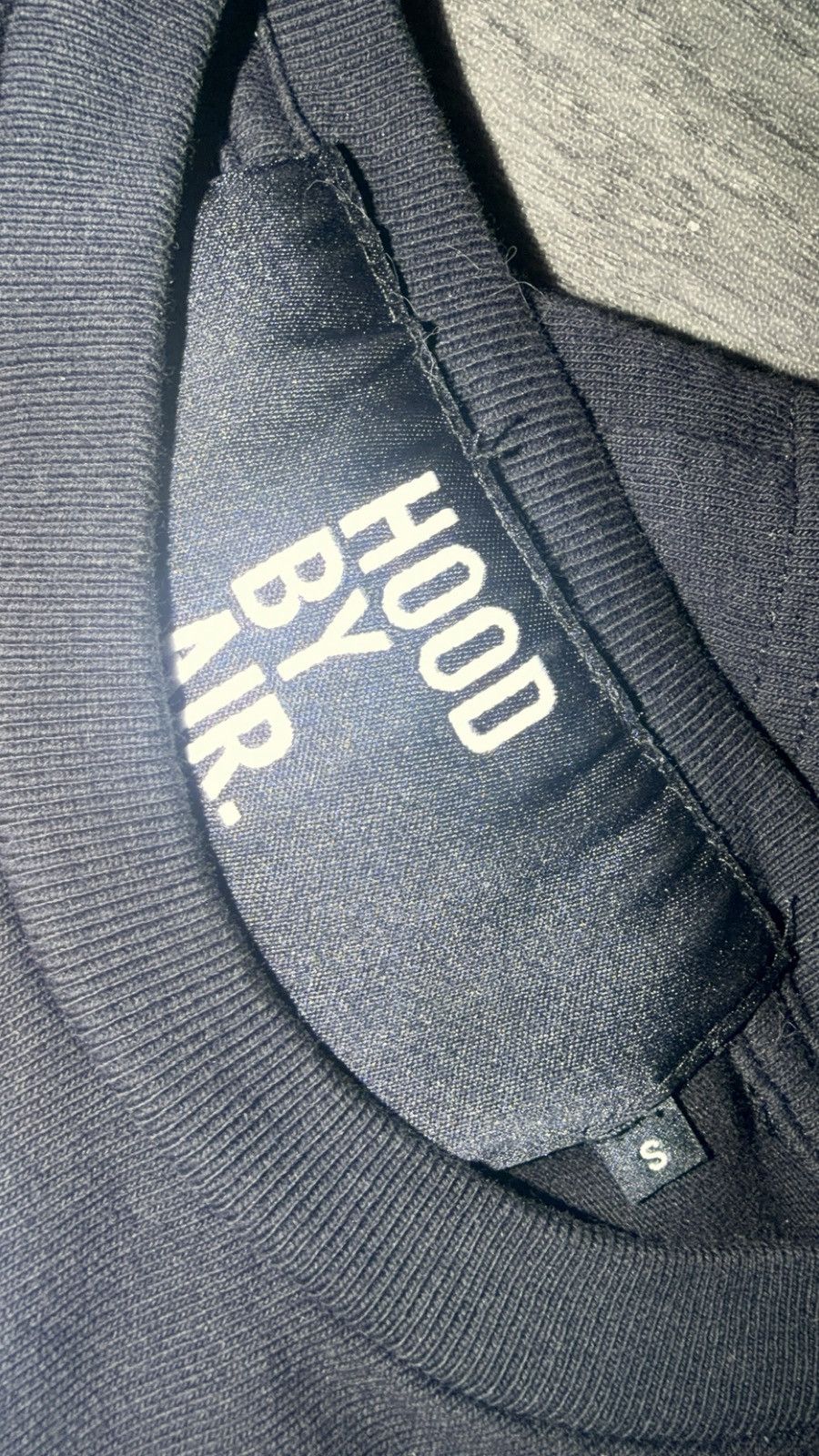 Hood By Air Hood by air never trust a vogue girl grail shirt Size US S / EU 44-46 / 1 - 6 Thumbnail