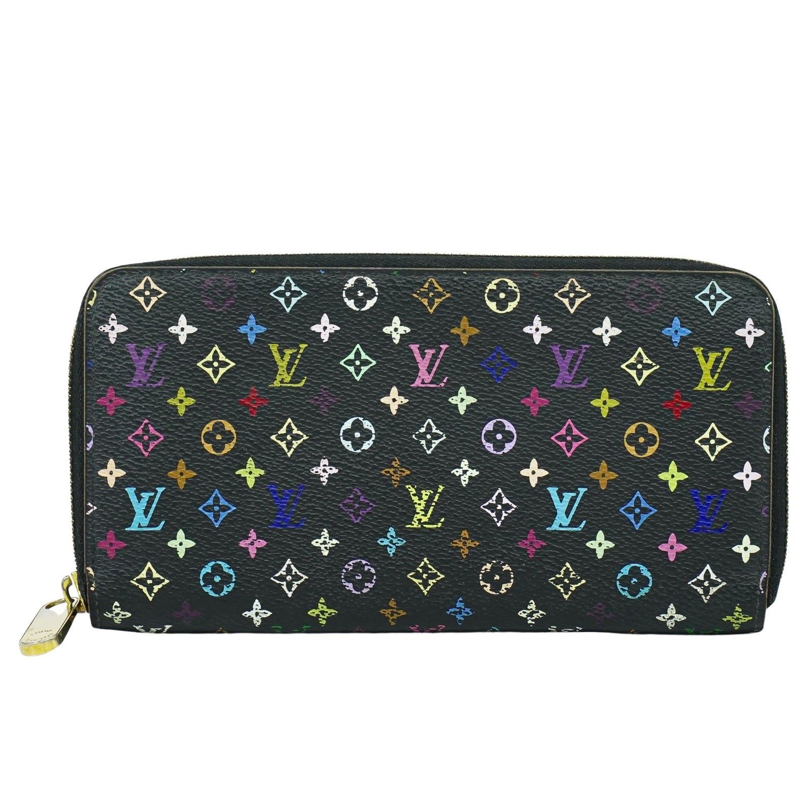 Louis Vuitton Louis Vuitton Zippy Wallet NM Monogram Canvas Size ONE SIZE - 1 Thumbnail