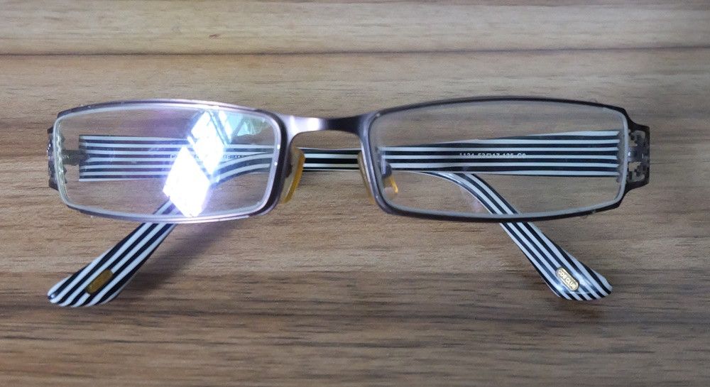 Japanese Brand Cos Club Glasses Size ONE SIZE - 2 Thumbnail