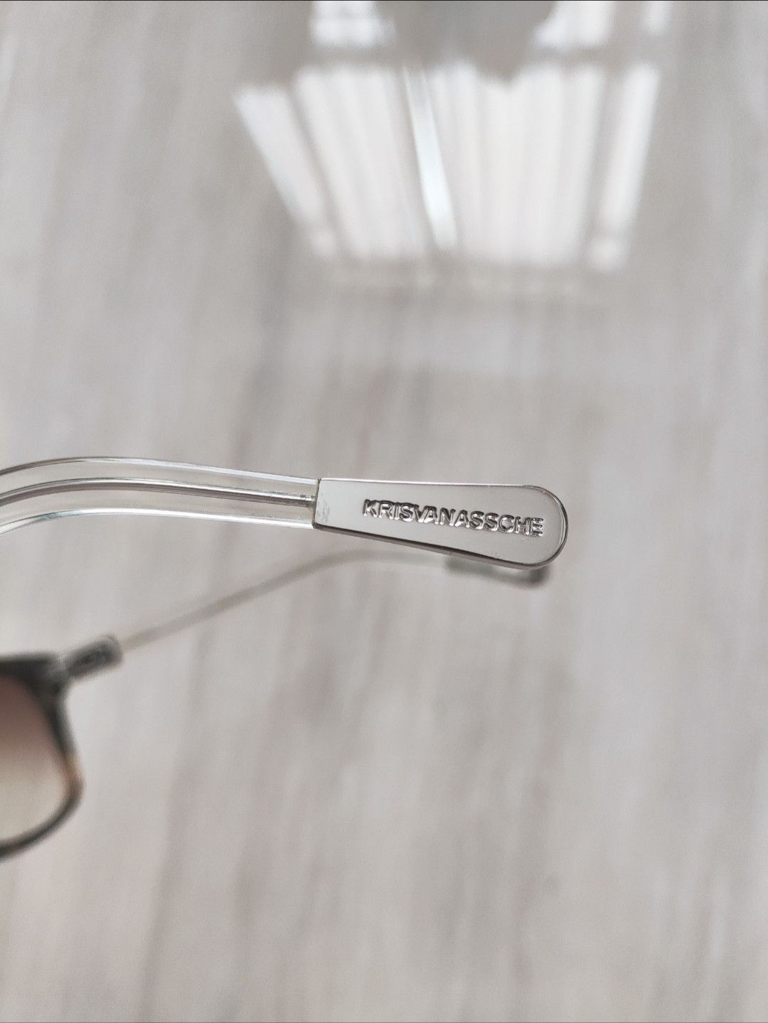 Kris Van Assche KVS SS13 Runway Sunglasses Size ONE SIZE - 5 Thumbnail