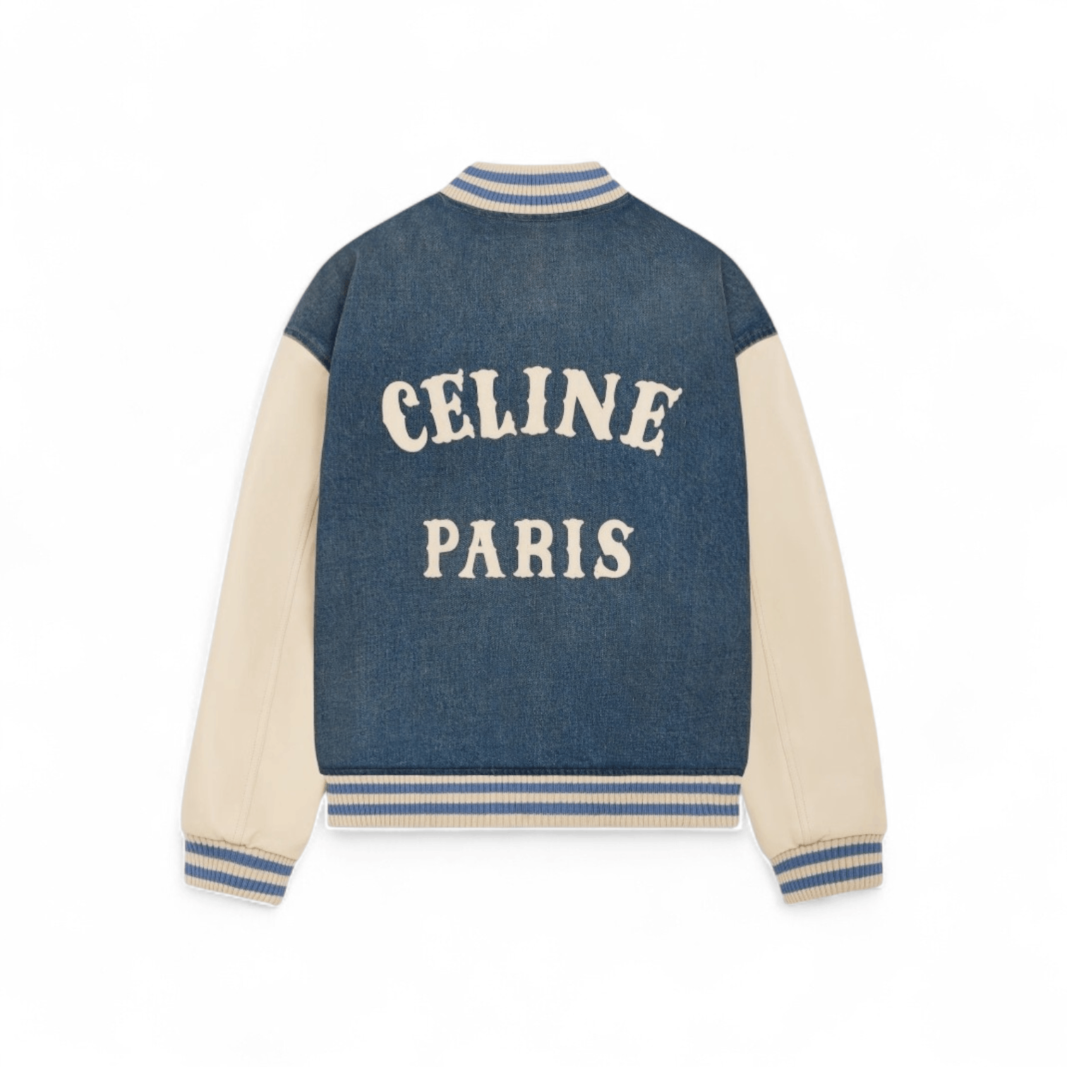 Celine Celine Triomphe Jacket Store price $3200 Size US L / EU 52-54 / 3 - 2 Thumbnail
