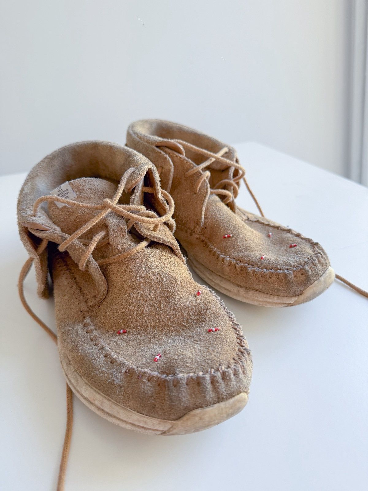 Visvim VISVIM LHAMO FOLK FBT US10 Size US 10 / EU 43 - 2 Thumbnail