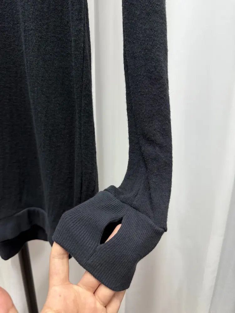 Boris Bidjan Saberi 11 by Boris Bidjan Saberi Main Line Handmade L/S Tee Size US M / EU 48-50 / 2 - 8 Thumbnail