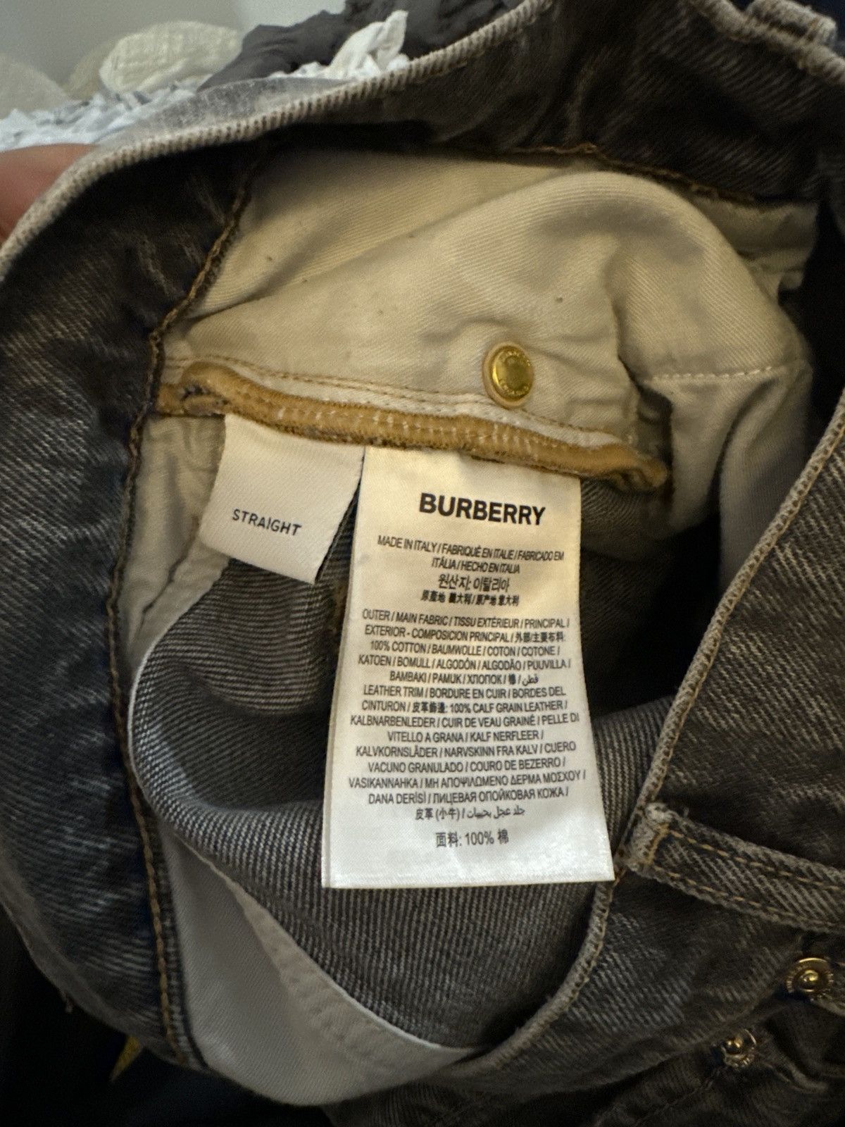 Burberry Burberry Jeans Size US 32 / EU 48 - 6 Thumbnail