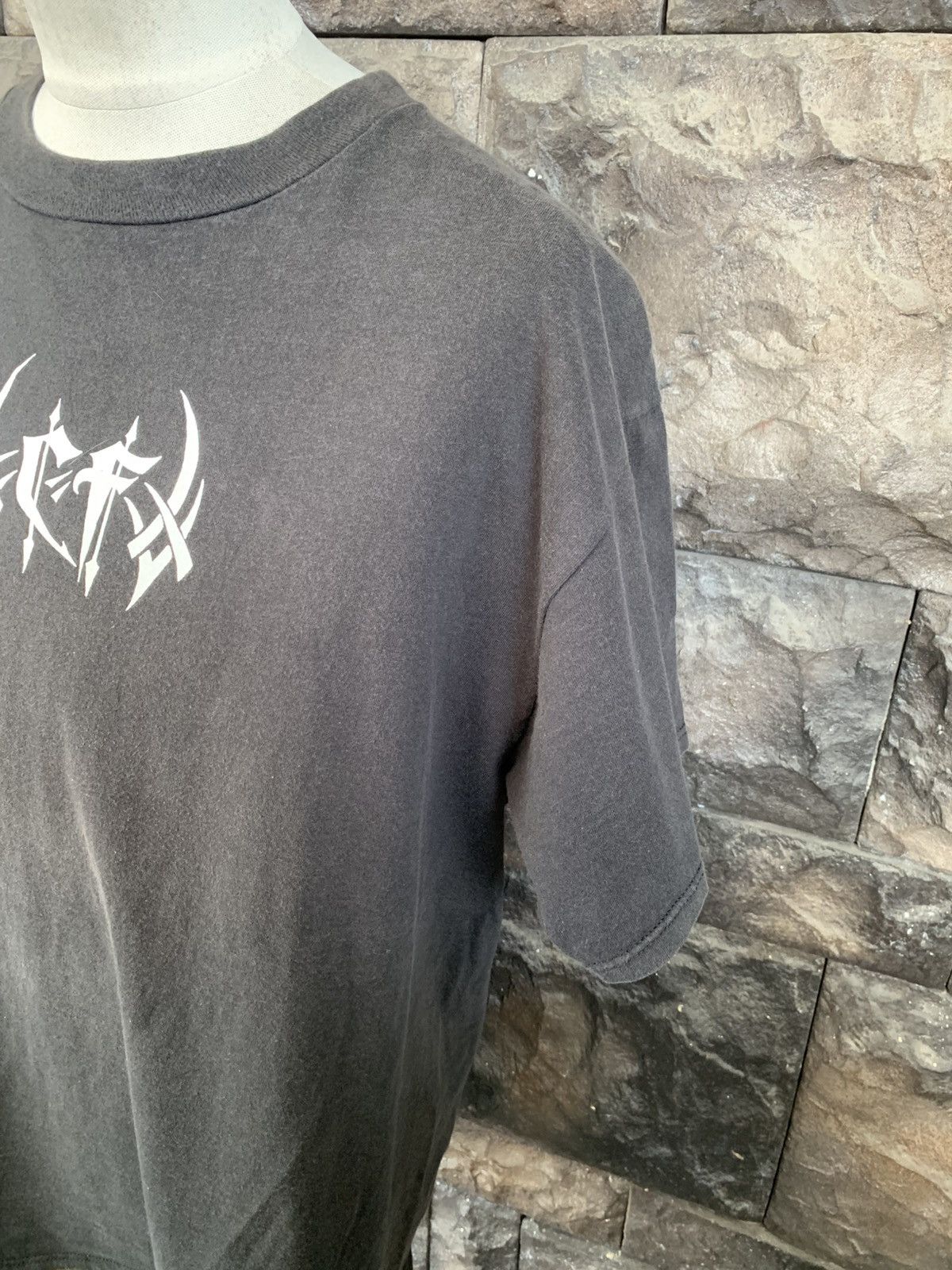 Vintage Vintage 90s Christian Fletcher Skate Surf / Skateboards Tees Size US XL / EU 56 / 4 - 6 Thumbnail