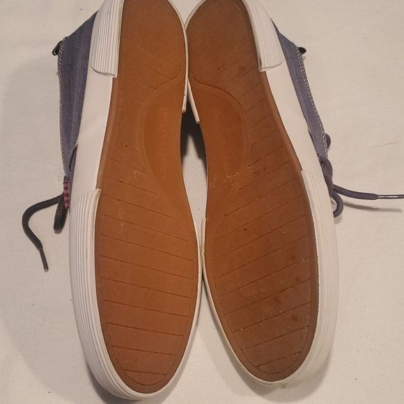 Ben Sherman Ben Sherman Bradford Chukka Blue Lifestyle Sz. 9 Sneaker Sho Size US 9 / EU 42 - 9 Thumbnail