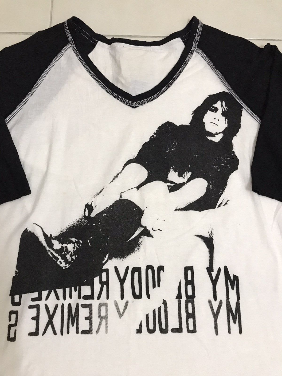 Band Tees MY Bloody Valentine T-Shirt Size US M / EU 48-50 / 2 - 5 Thumbnail