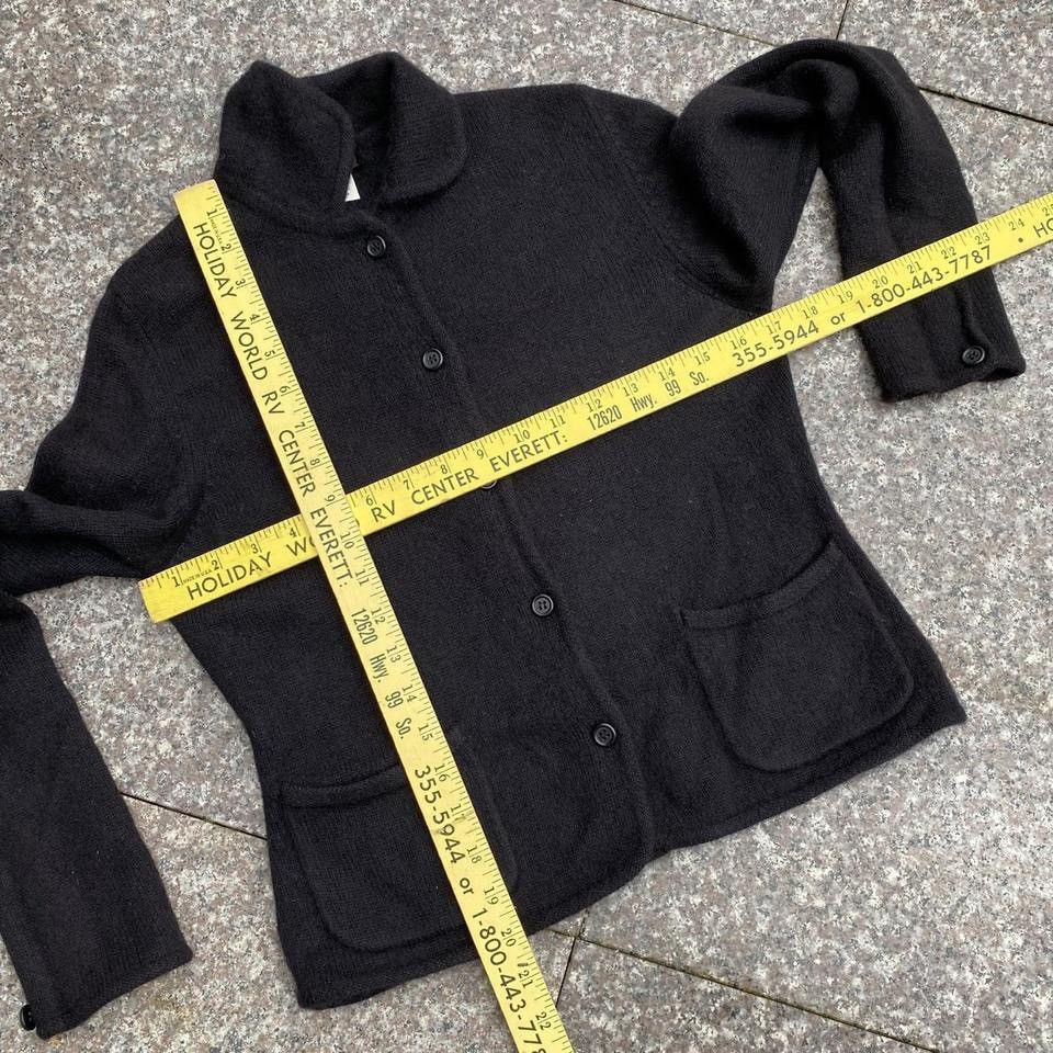 J.Crew J. Crew cashmere cardigan Size M / US 6-8 / IT 42-44 - 4 Thumbnail