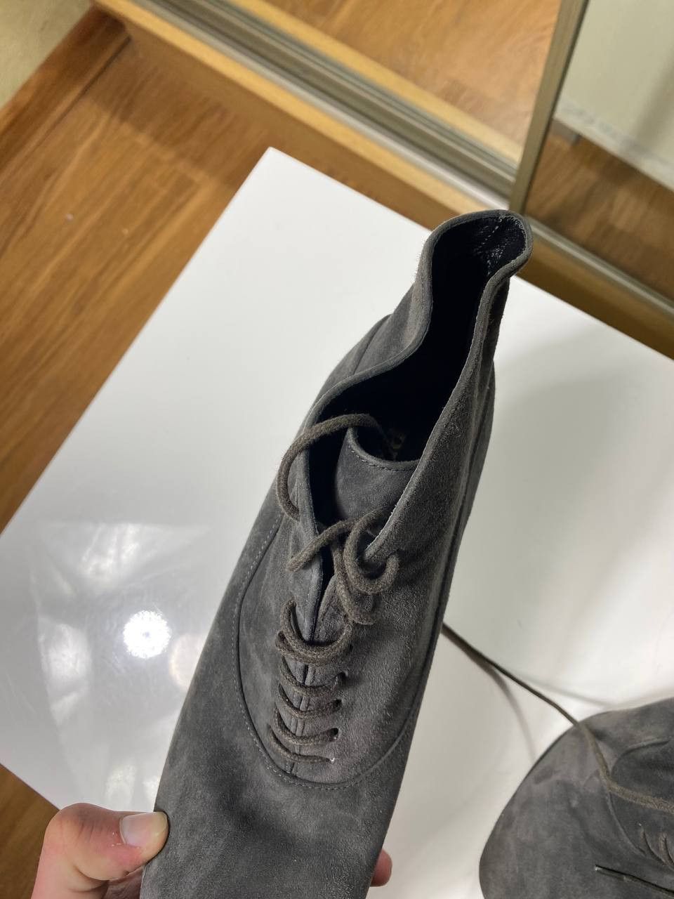 Prada VINTAGE PRADA BOOTS WOMENS SIZE 40 Size US 9 / IT 39 - 20 Thumbnail
