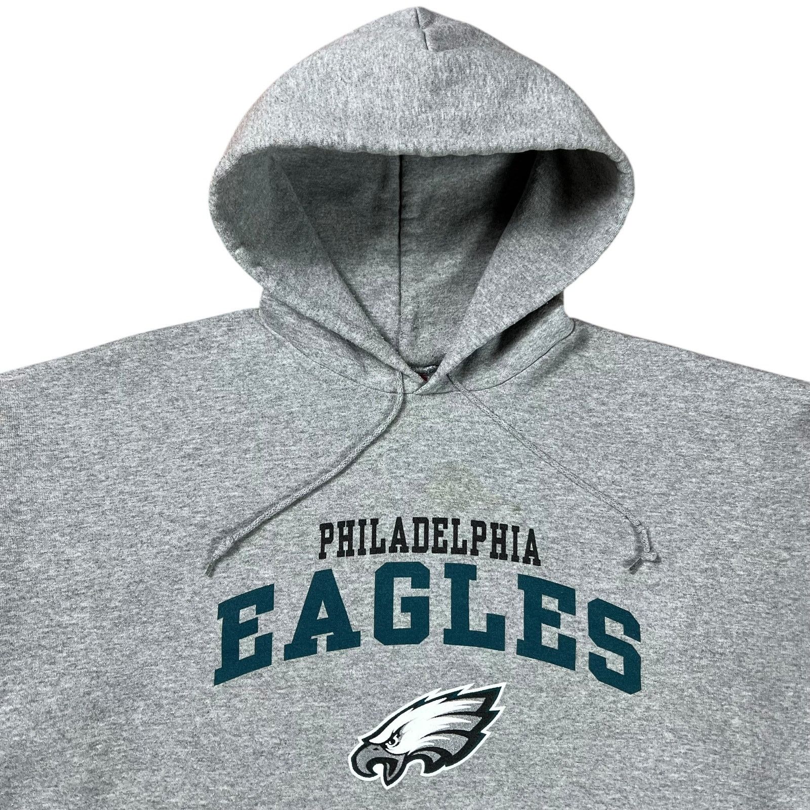 NFL × Vintage Vintage Y2K Philadelphia Eagles NFL hoodie (XXL) Size US XXL / EU 58 / 5 - 4 Thumbnail