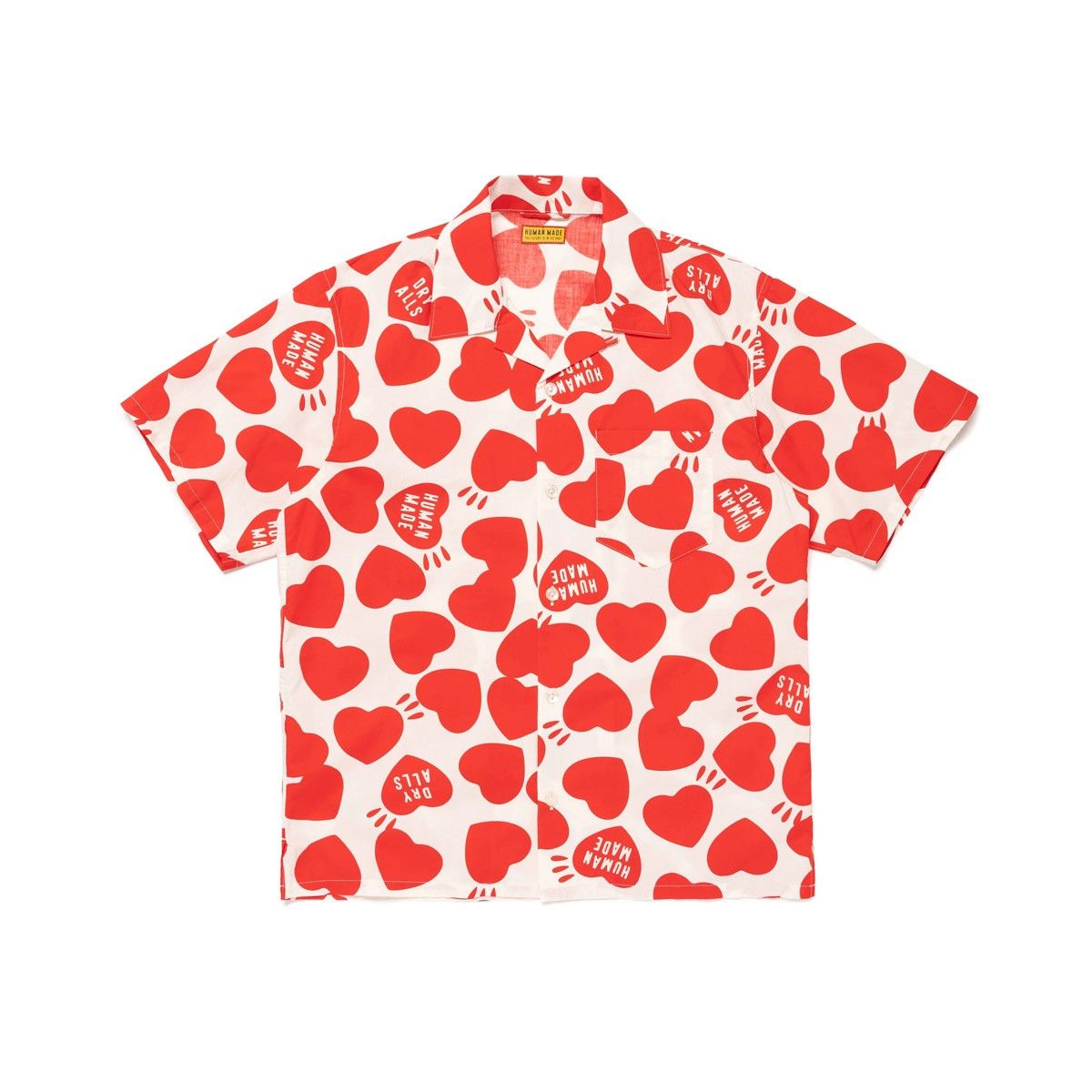Human Made Human Made Shirt Size ONE SIZE - 1 Thumbnail