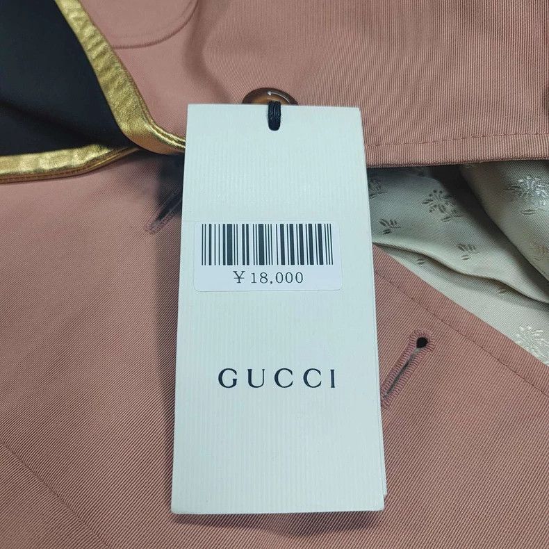 Gucci Gucci Gold-bordered suit 2501-Nextarrow Size XS / US 0-2 / IT 36-38 - 6 Thumbnail