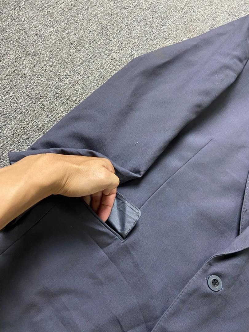 Yves Saint Laurent Yves Saint Laurent Single Breasted Blazer (191) Size US S / EU 44-46 / 1 - 8 Thumbnail