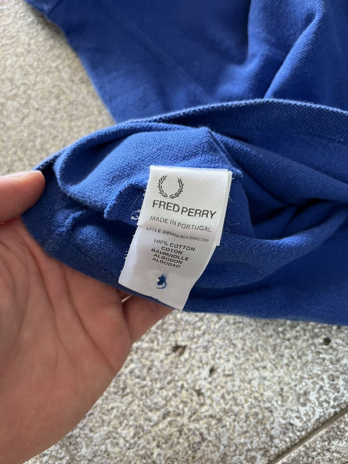 Fred Perry × Raf Simons Raf Simons x Fred Perry Polo Shirt Size US M / EU 48-50 / 2 - 7 Thumbnail
