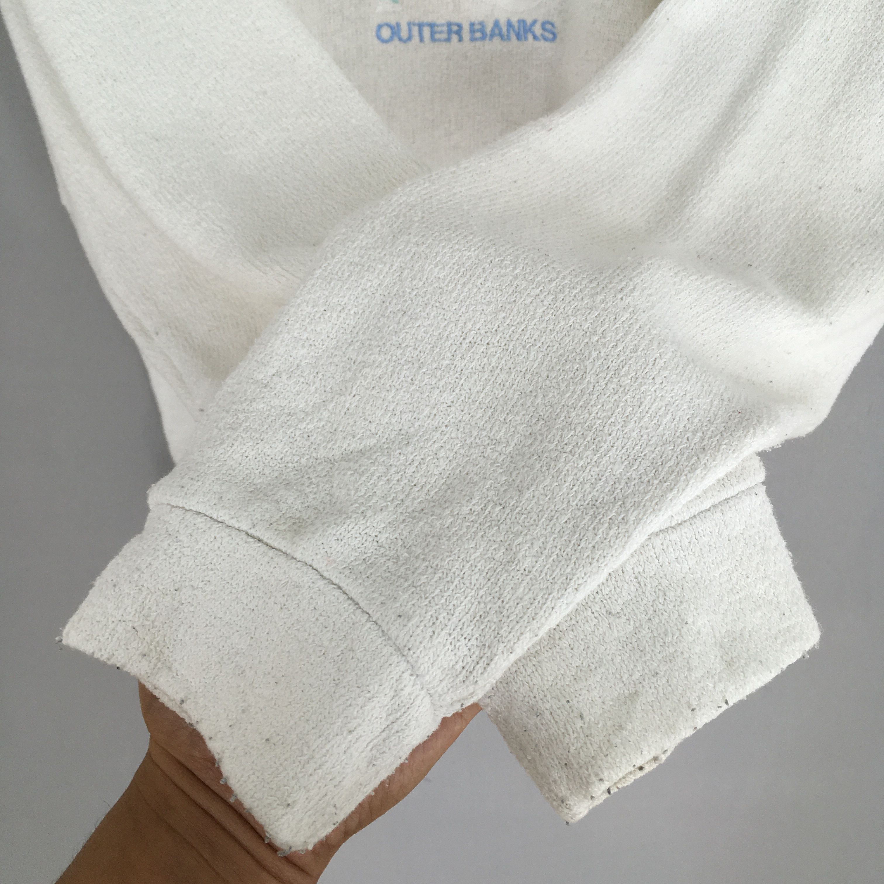 Vintage Vintage Outer Banks North Carolina Sweatshirt Medium Size US M / EU 48-50 / 2 - 5 Thumbnail