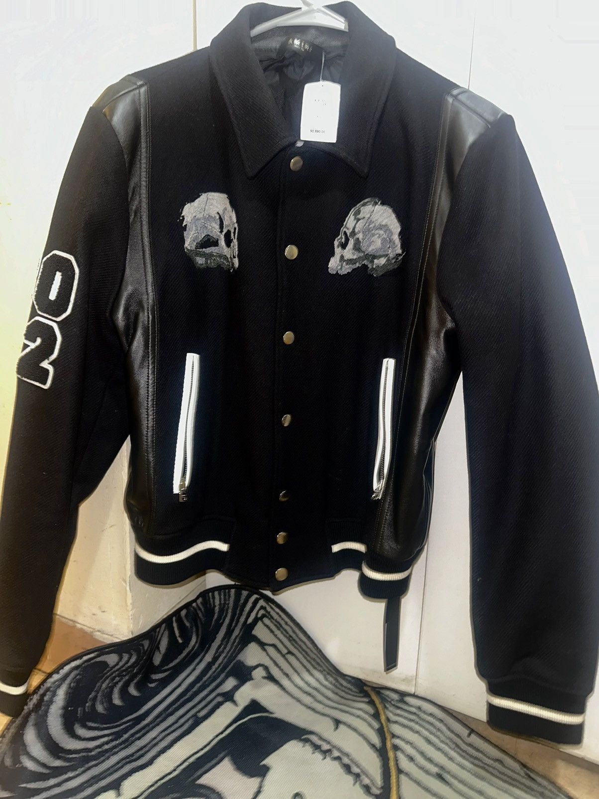 Amiri Amiri Jacket Size US M / EU 48-50 / 2 - 1 Thumbnail