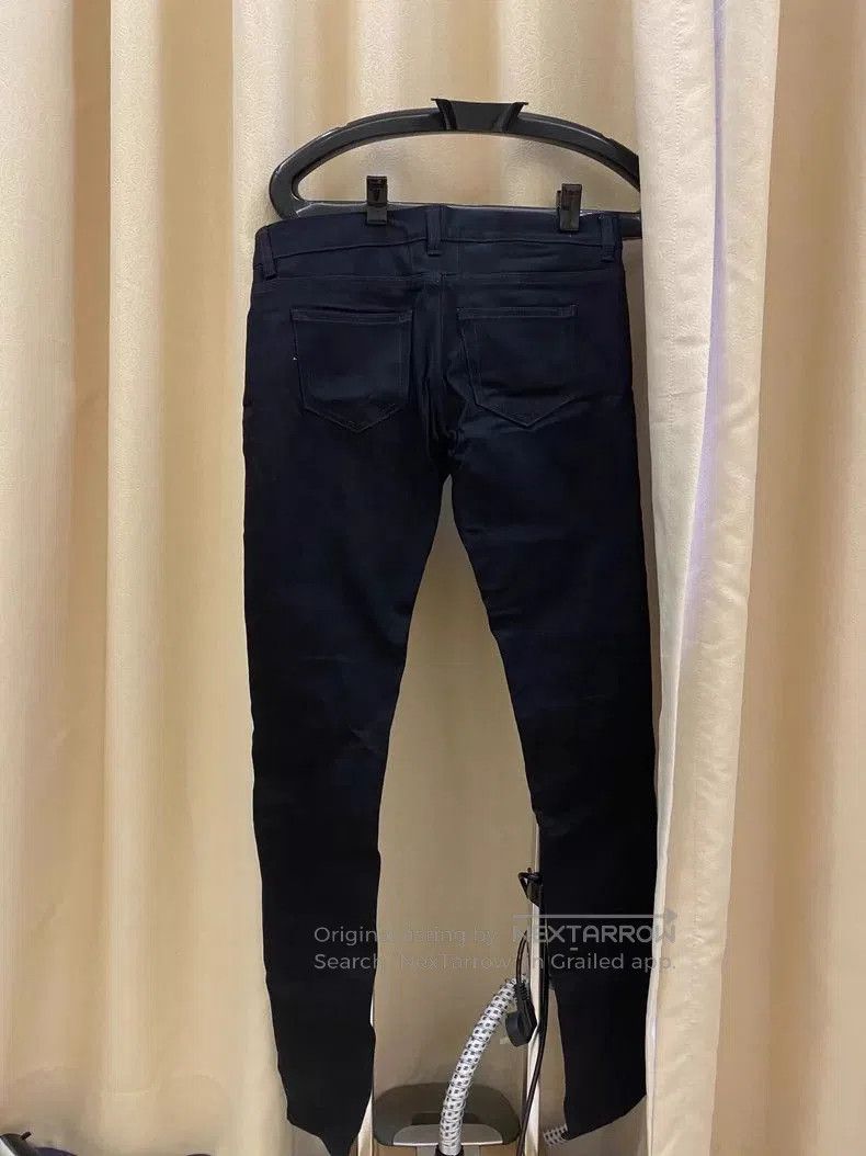 Other Saint Laurent Slim Straight Denim Jeans. Size US 28 / EU 44 - 3 Thumbnail