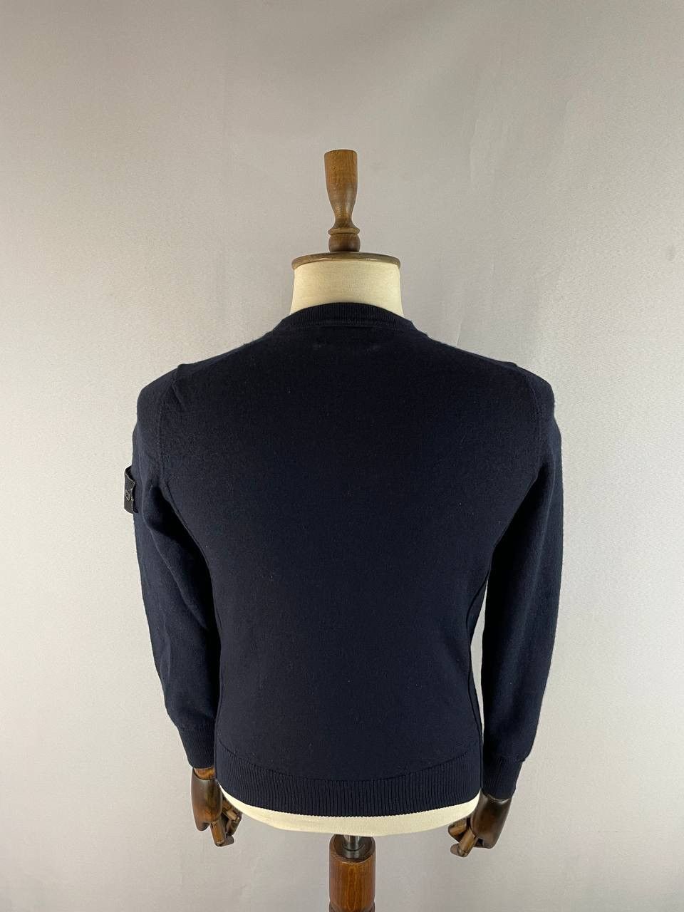 Stone Island Stone Island Sweater Navy Size US L / EU 52-54 / 3 - 11 Thumbnail