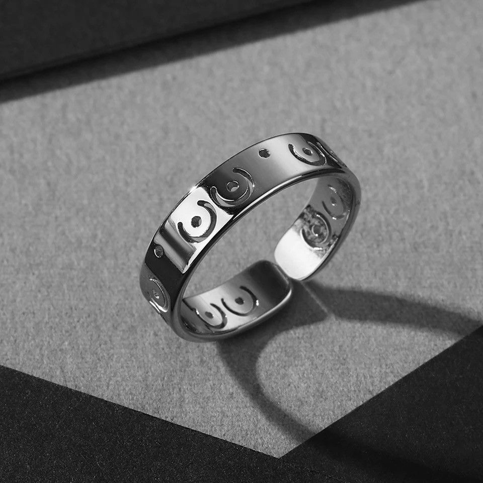 Japanese Brand × Vintage Hand Sign Ring "Boobies" Size ONE SIZE - 2 Thumbnail