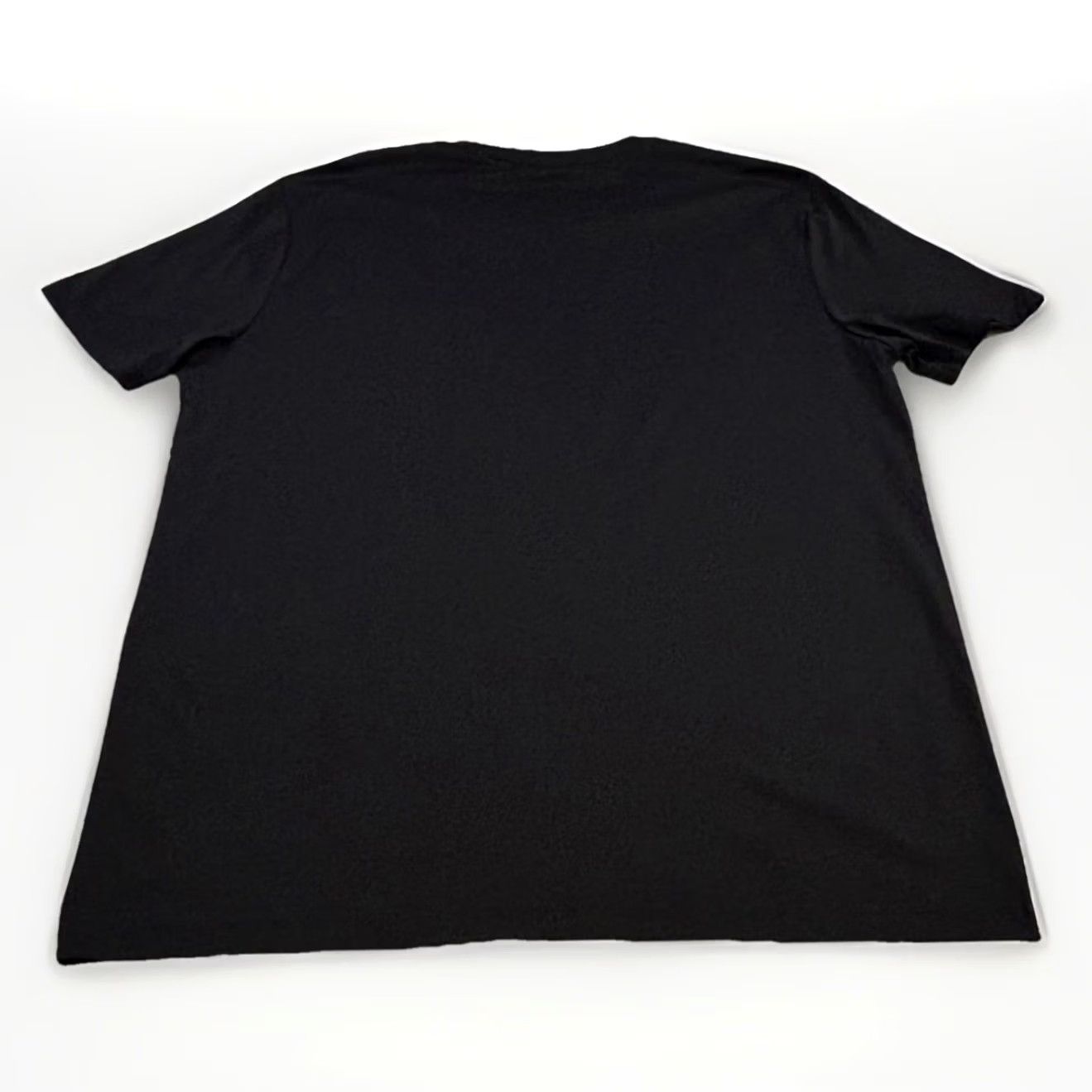 H&M H&M Slim Fit T Shirt XL Mens Black New With Tags Premium Cotton Summer BNWT Size US XL / EU 56 / 4 - 2 Thumbnail