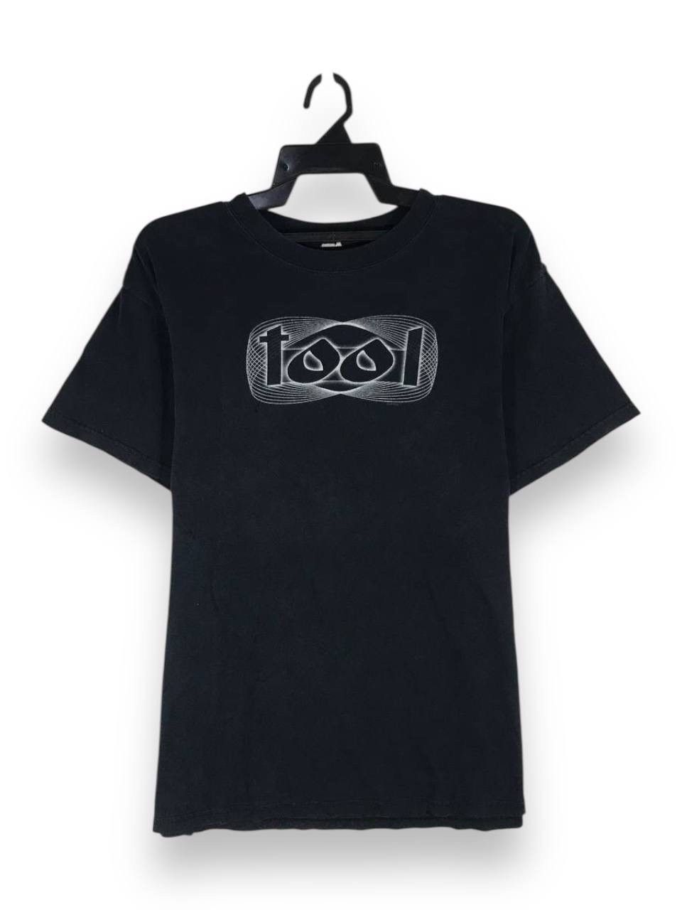 Band Tees vintage 2002 tool band rock Size US L / EU 52-54 / 3 - 1 Thumbnail