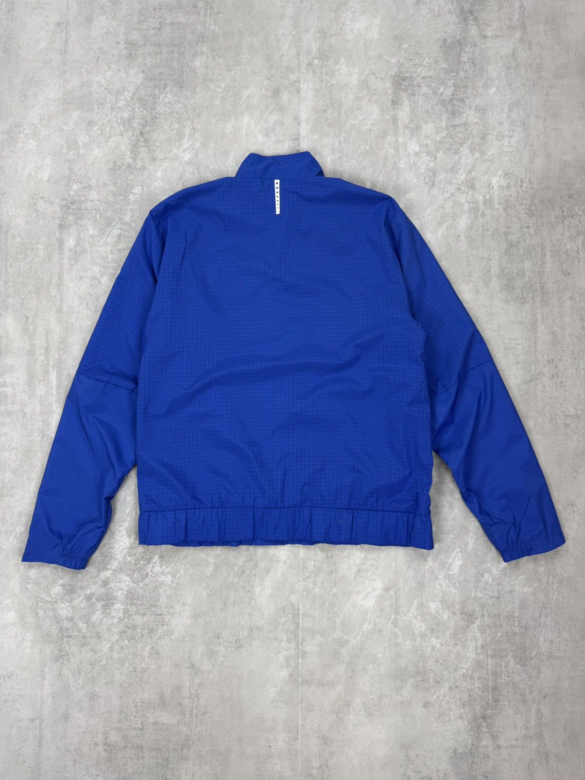 Nike Hertha Berlin 2009 Soccers Track Jacket Football Size XL Size US XL / EU 56 / 4 - 6 Thumbnail