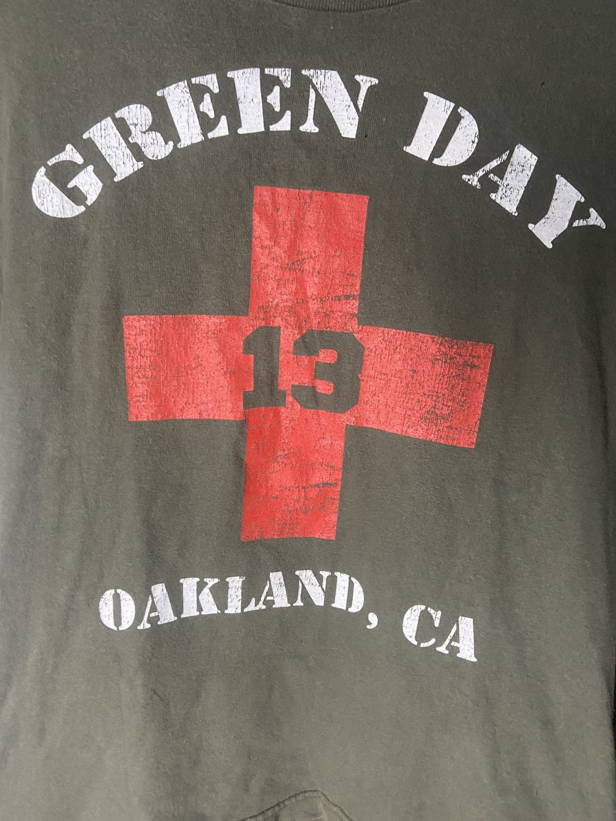 Band Tees × Vintage Vintage Green Day❤️😊 Size US S / EU 44-46 / 1 - 3 Thumbnail