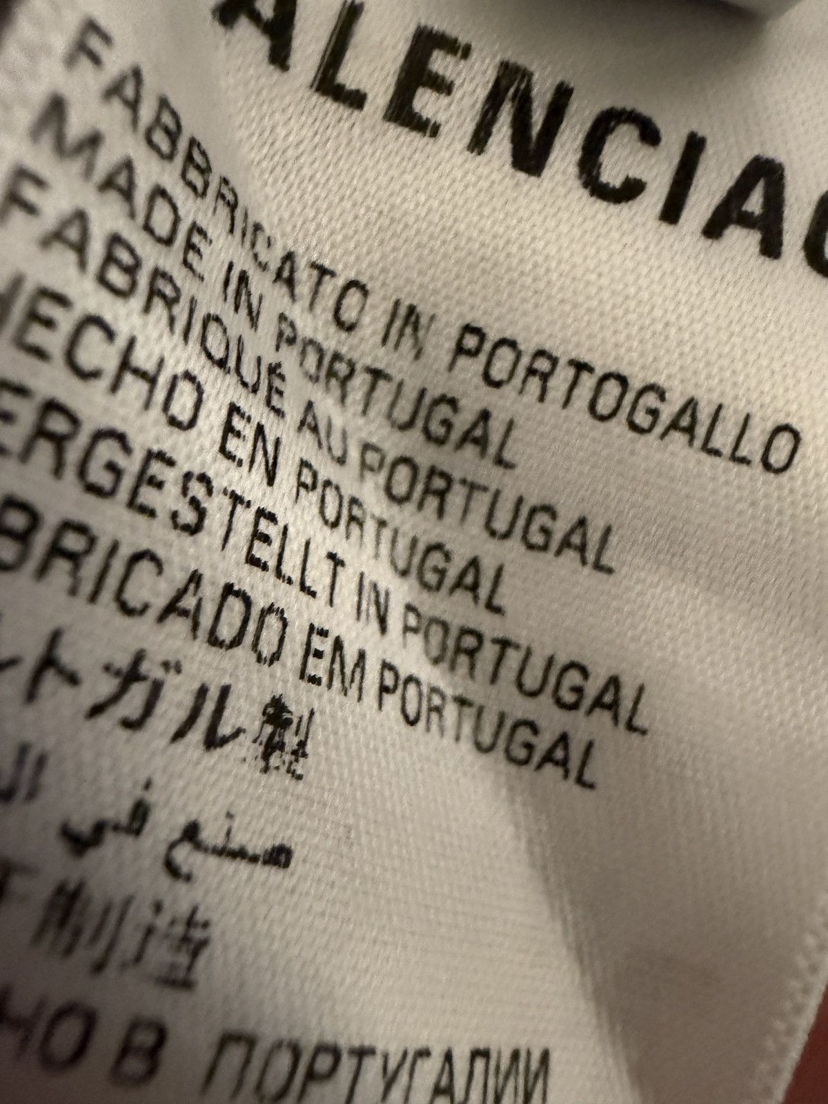 Balenciaga BB SWAROVSKII ZIPUP Size US S / EU 44-46 / 1 - 11 Thumbnail