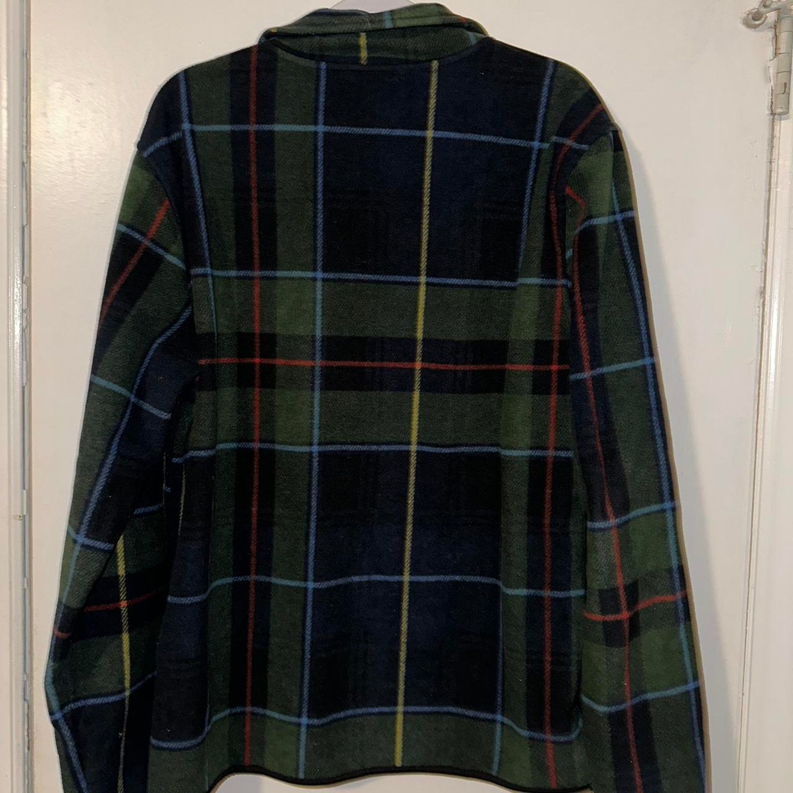 Nautica Nautica 1/4 Zip Fleece Jacket Size US L / EU 52-54 / 3 - 5 Thumbnail