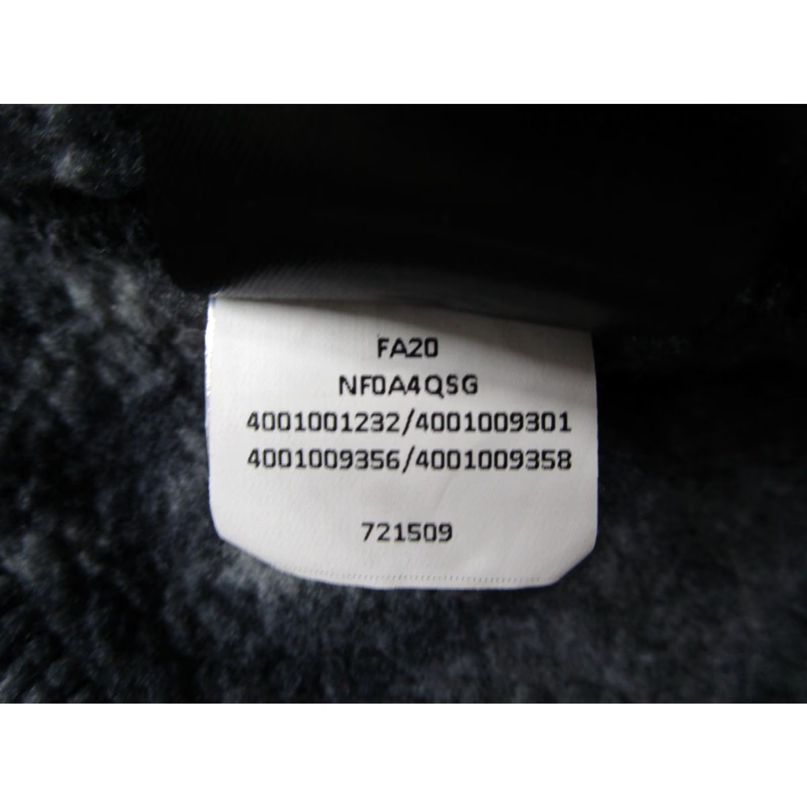 The North Face The North Face Jacket Mens Small Gray 1/4 Zip Fleece Southwest Gorpcore Size US S / EU 44-46 / 1 - 4 Thumbnail