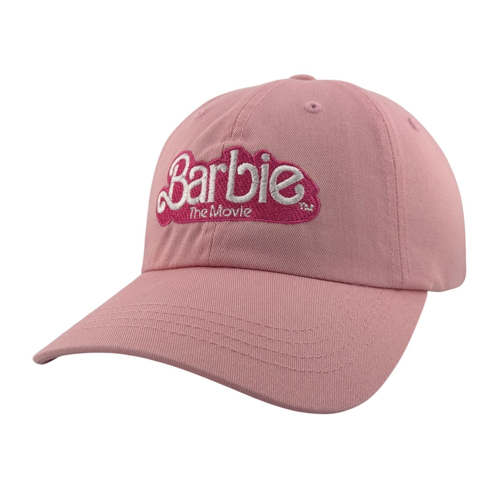 Yupong Barbie The Movie Hat - Official Mattel Strapback Dad Cap Size ONE SIZE - 1 Thumbnail