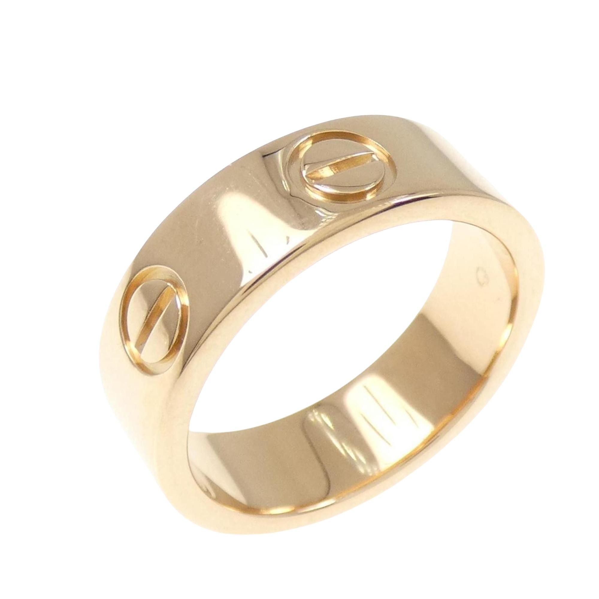 Cartier Cartier Love ring Size ONE SIZE - 1 Thumbnail
