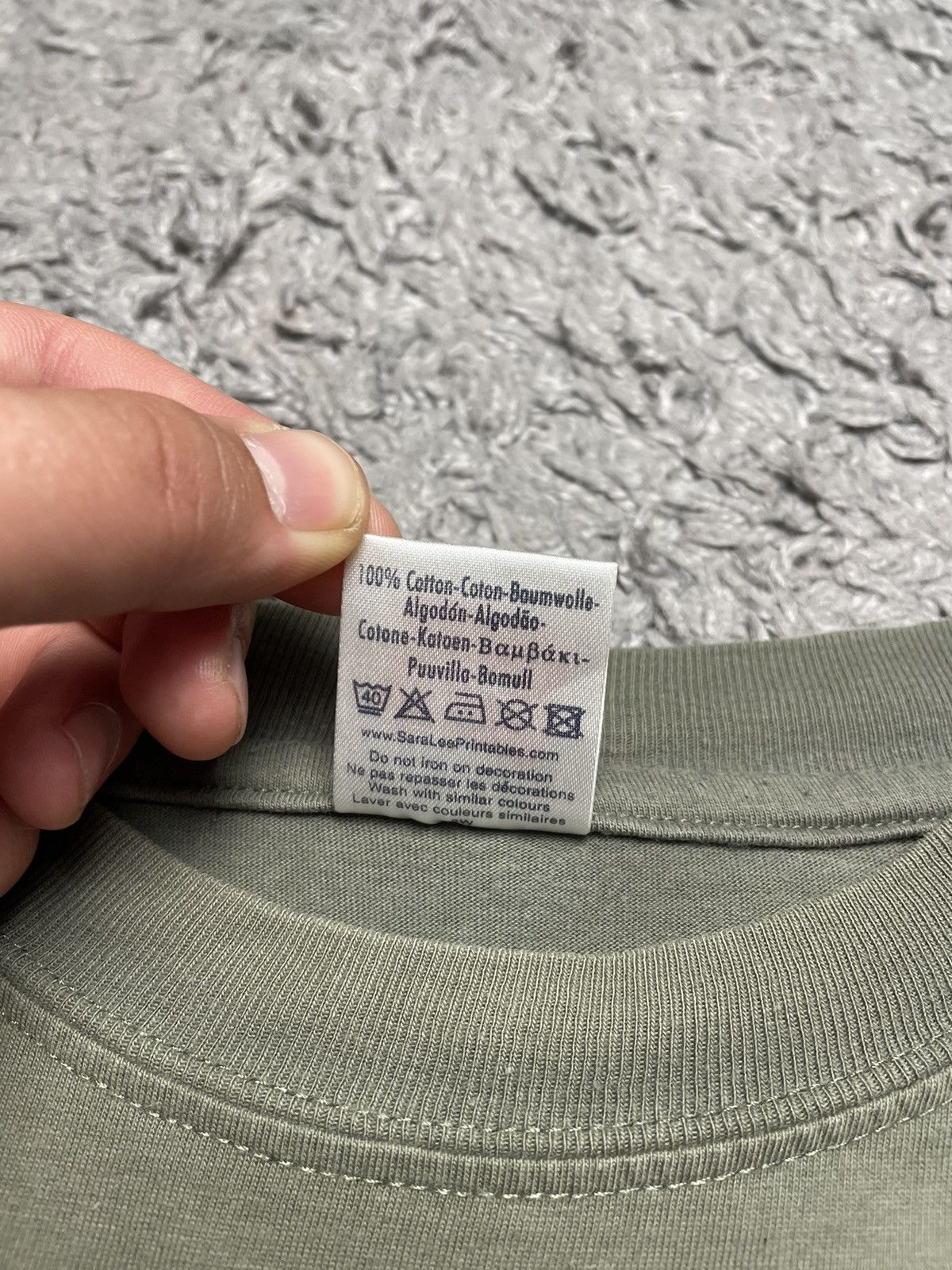 Hanes Vintage Am Morgen Ein Joint und der tag ist dein Freund! Size US XL / EU 56 / 4 - 6 Thumbnail