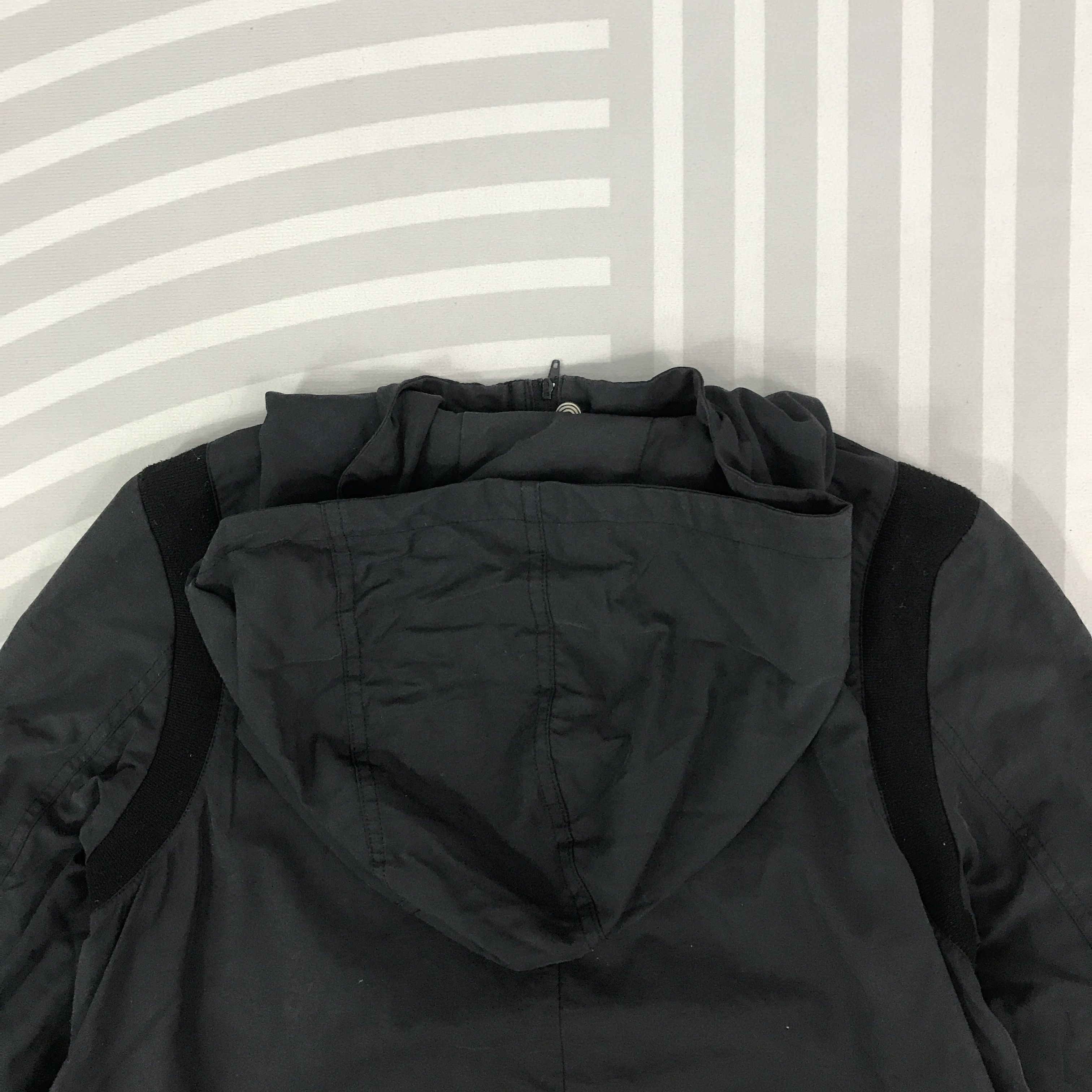 Diesel × Vintage Vintage Diesel hoodie woman design Jacket Size S / US 4 / IT 40 - 4 Thumbnail