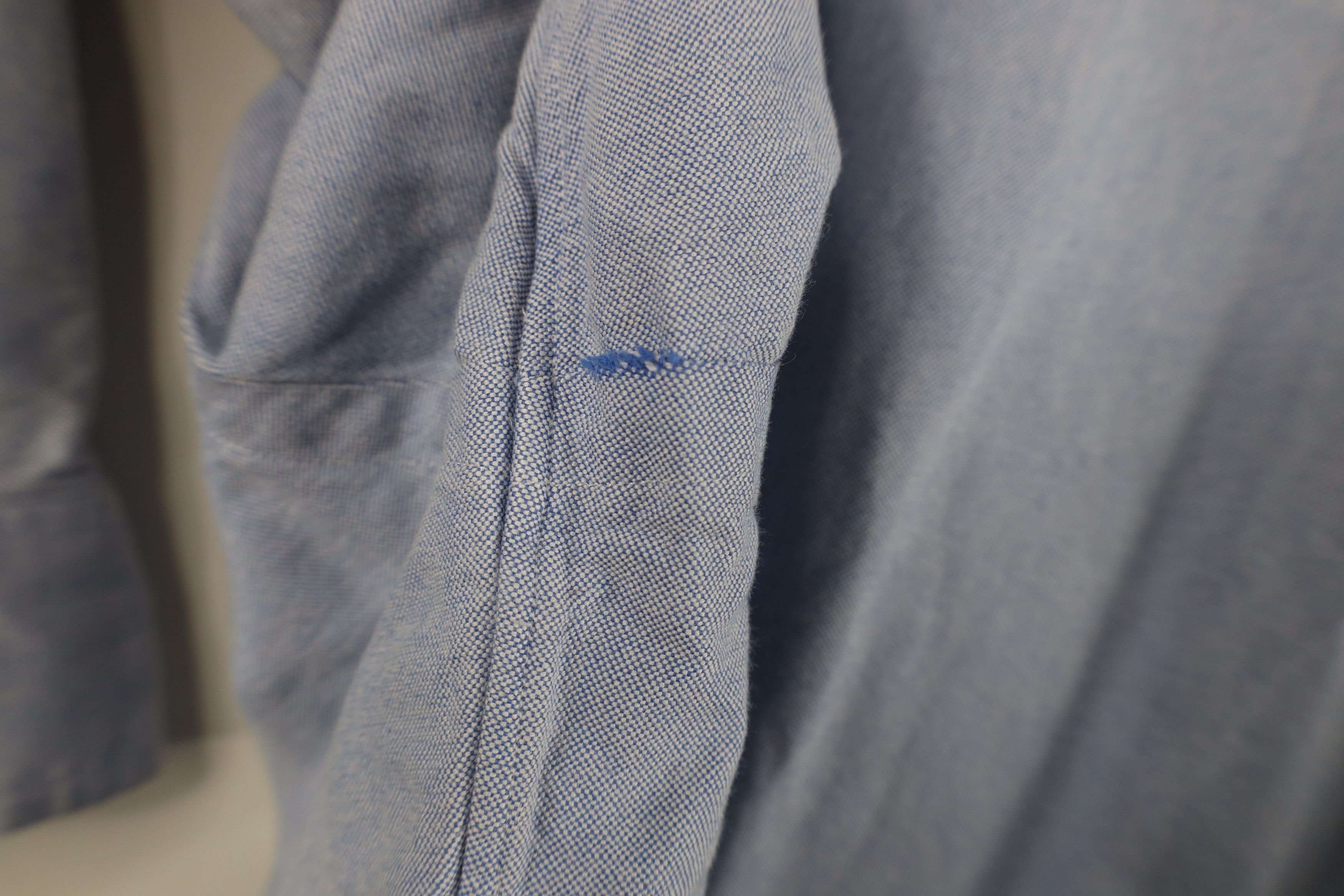 Polo Ralph Lauren Vintage 90s Ralph Lauren Oxford Collared Button Down Shirt Size US M / EU 48-50 / 2 - 6 Thumbnail