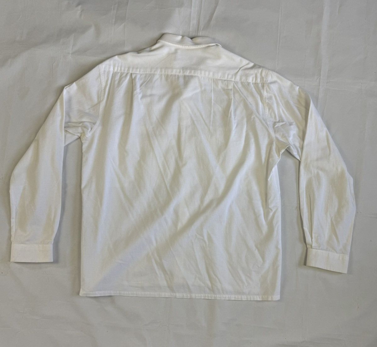 Vintage Vintage Quarterback Light Jacket with Zip-Pocket Details Size US L / EU 52-54 / 3 - 5 Thumbnail