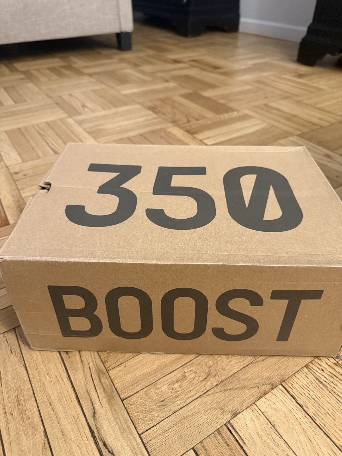 Adidas Adidas Yeezy 350v2 Beluga Size US 11.5 / EU 44-45 - 8 Thumbnail