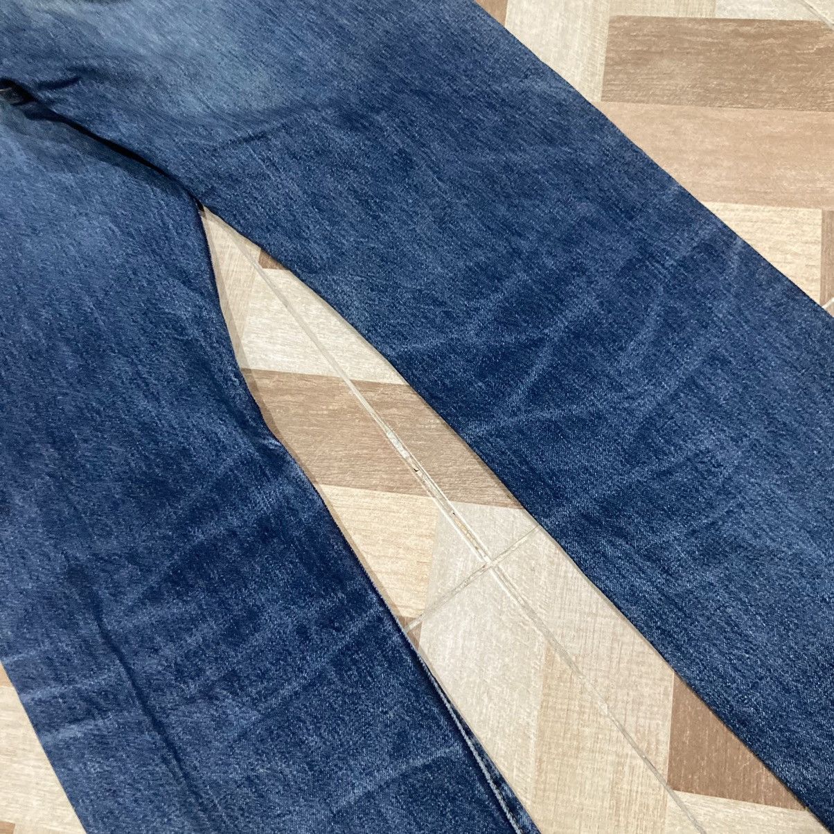 Levi's × Levi's Vintage Clothing × Vintage VINTAGE 90s LEVI’S BIG E 501XX SELVEDGE DISTRESSED JEANS Size US 30 / EU 46 - 19 Thumbnail